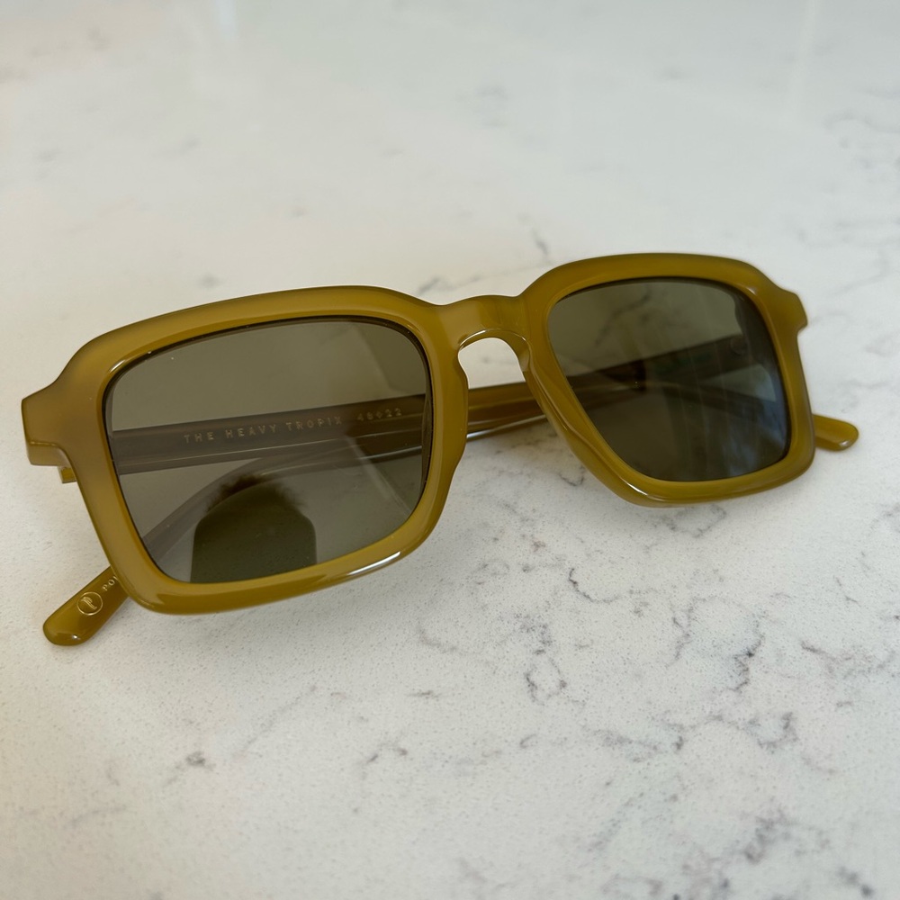 Crap Eyewear The Heavy Tropix Sunglasses
